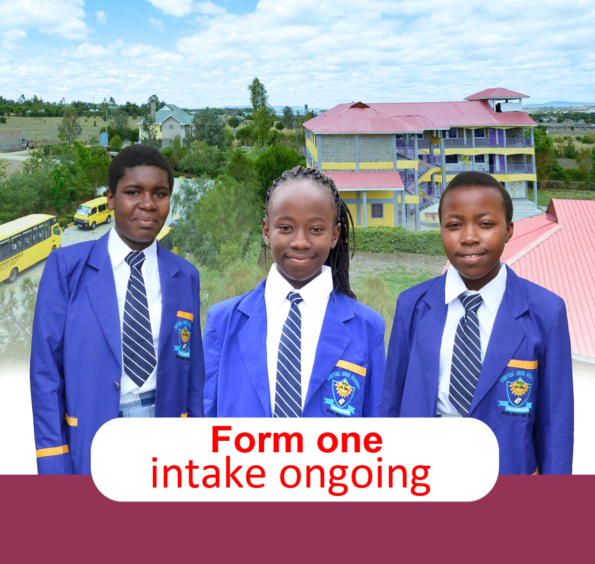 Sunnyside Girls’ High School Sunnyside Schools in Kenya